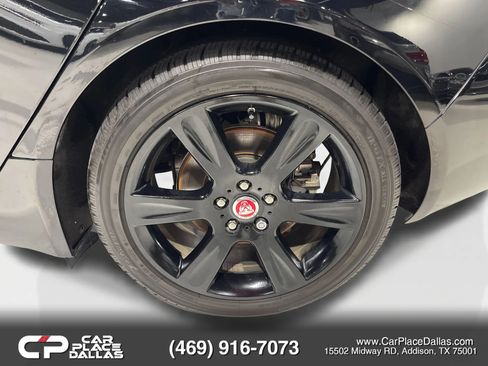 Used 2019 Jaguar XE Prestige RWD image 45