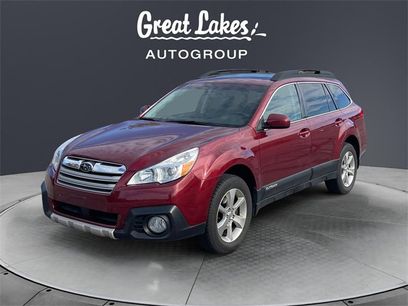 Used 2014 Subaru Outback 2.5i Limited