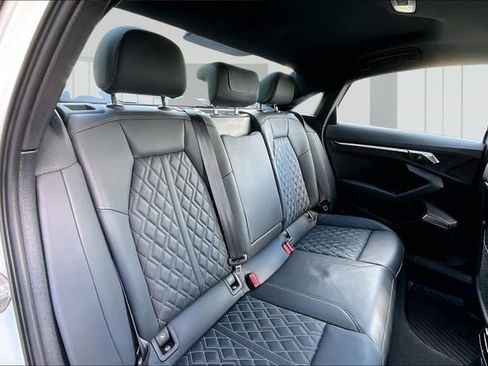 Certified 2023 Audi S3 Premium Plus w/ Premium Plus Package AWD/4WD image 25