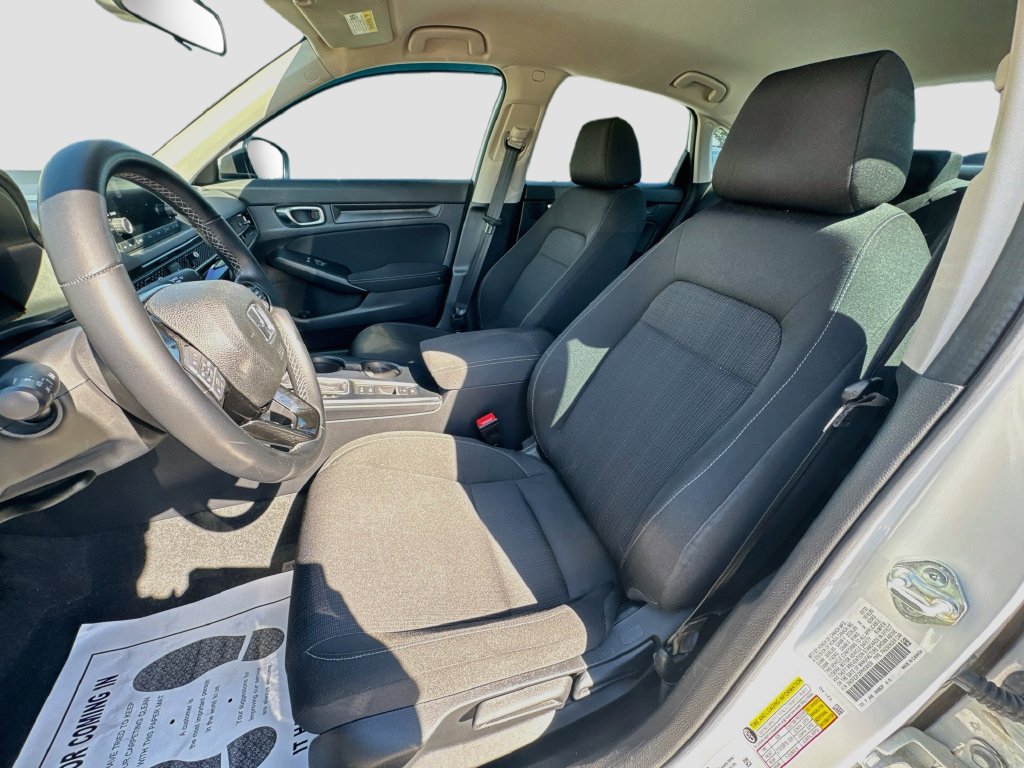 Used 2023 Honda Civic LX image 23