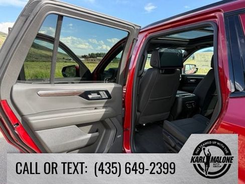 New 2026 Chevrolet Tahoe Z71 w/ Z71 Off-Road Package AWD/4WD image 25