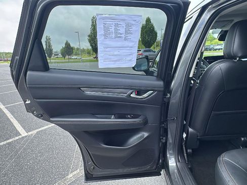 Used 2023 MAZDA CX-5 AWD 2.5 S w/ Premium Plus Pkg image 22