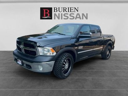 Used 2015 RAM 1500 ST w/ SXT Appearance Group