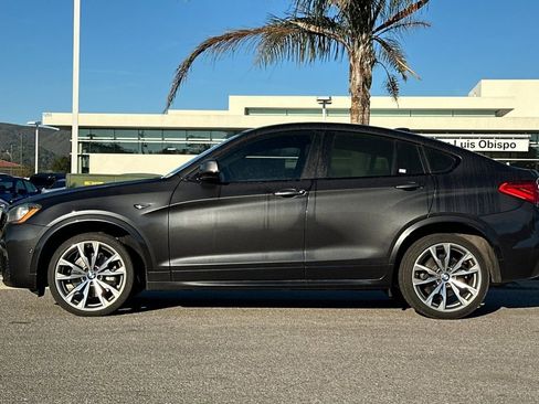 Used 2018 BMW X4 M40i image 6