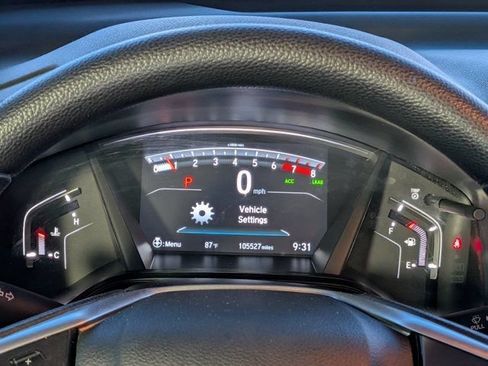 Used 2021 Honda CR-V LX image 24