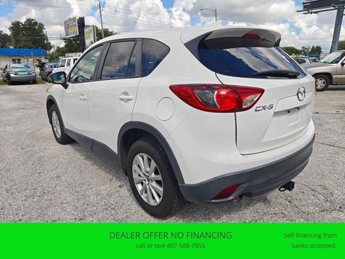 Used 2014 MAZDA CX-5 Touring FWD image 3