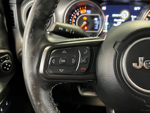 Certified 2023 Jeep Wrangler Unlimited Sport image 35