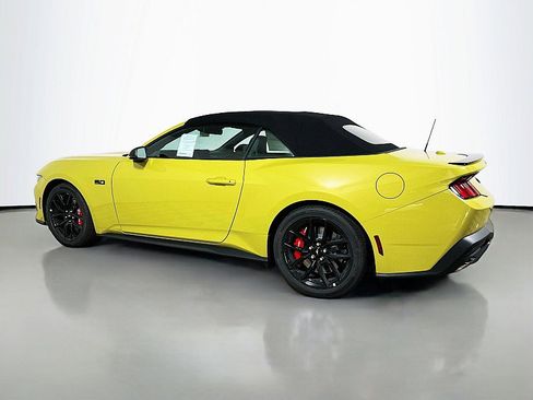 New 2025 Ford Mustang GT Premium image 5