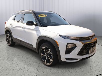 Used 2022 Chevrolet TrailBlazer RS w/ Sun and Liftgate Package