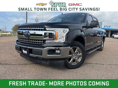 Used 2020 Ford F150 XLT w/ Equipment Group 302A Luxury