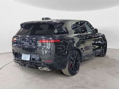 New 2026 Land Rover Range Rover Sport Dynamic SE AWD/4WD image 5