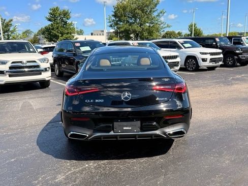 New 2026 Mercedes-Benz CLE 300 4MATIC Coupe image 7