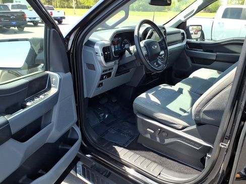 Used 2023 Ford F150 XLT w/ Equipment Group 302A High AWD/4WD image 10