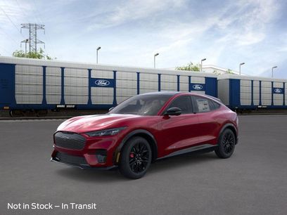 New 2025 Ford Mustang Mach-E Premium
