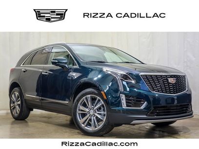 New 2025 Cadillac XT5 Premium Luxury w/ LPO, Floor Liner Package