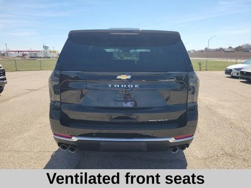New 2026 Chevrolet Tahoe Premier AWD/4WD image 27