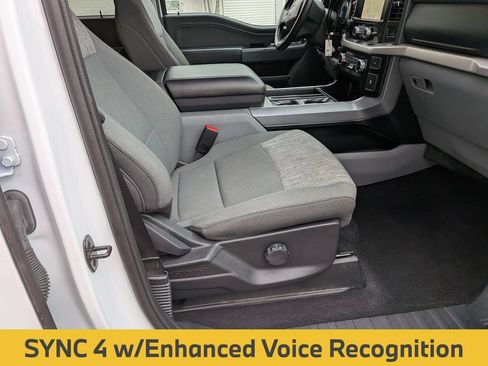 Used 2023 Ford F150 XLT w/ Equipment Group 301A Mid AWD/4WD image 32