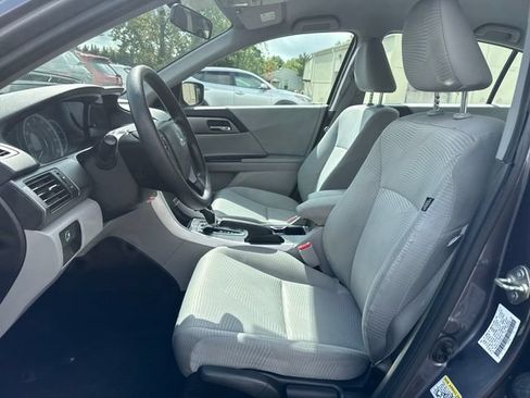Used 2015 Honda Accord LX image 9