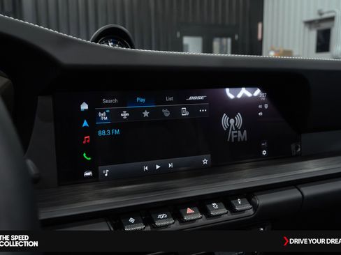 Used 2025 Porsche 911 Targa 4 GTS image 54