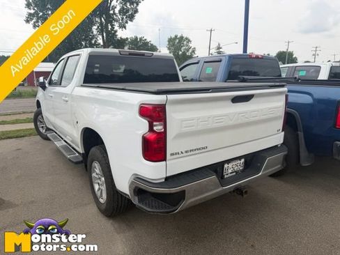 Used 2019 Chevrolet Silverado 1500 LT w/ True North Edition AWD/4WD image 7