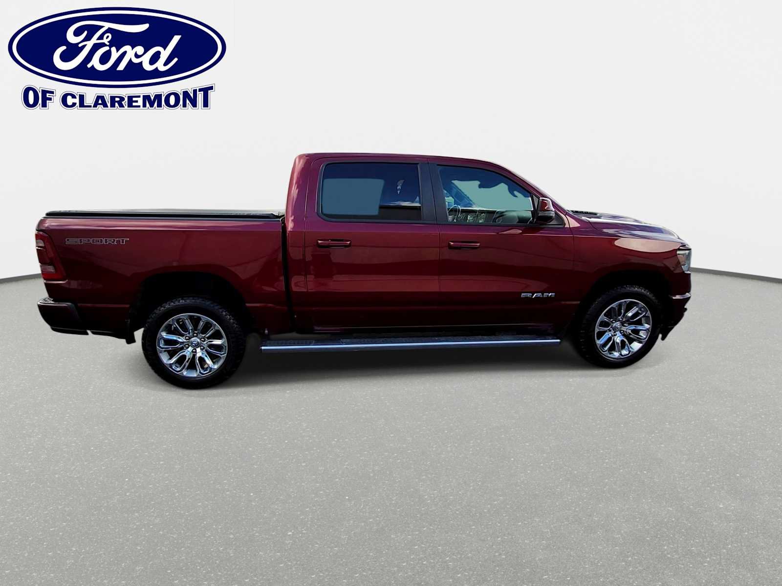 Used 2023 RAM 1500 Laramie AWD/4WD image 9