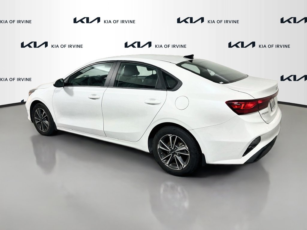 Certified 2024 Kia Forte LXS w/ LXS Technology Package FWD image 6