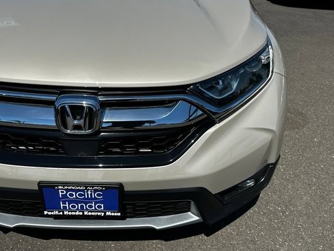 Used 2019 Honda CR-V EX-L image 5