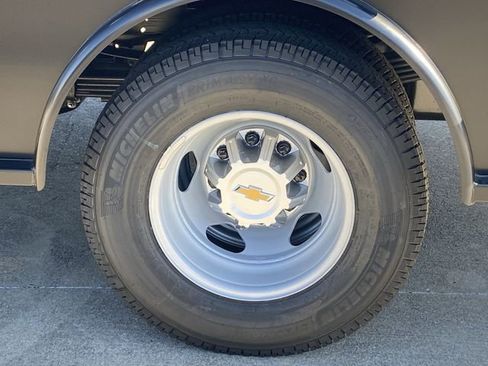 New 2026 Chevrolet Silverado 3500 W/T w/ WT Convenience Package image 22