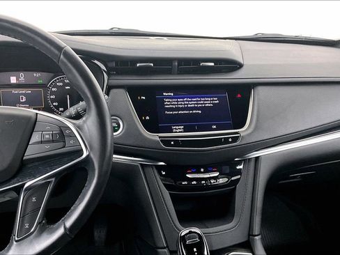 Used 2024 Cadillac XT5 Premium Luxury w/ LPO, Floor Liner Package image 9