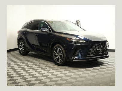 Certified 2023 Lexus RX 350 Premium w/ Accessory Package (Z1)
