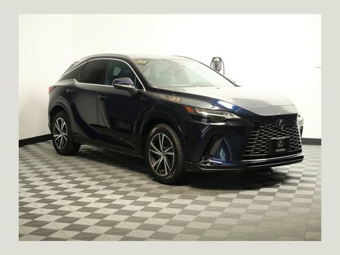 Certified 2023 Lexus RX 350 Premium w/ Accessory Package (Z1) AWD/4WD image 1