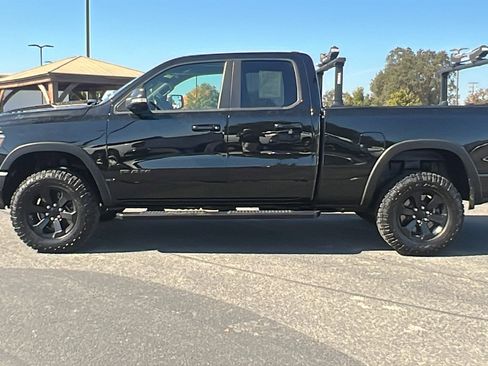 Used 2021 RAM 1500 Rebel w/ Rebel Level 2 Equipment Group image 6