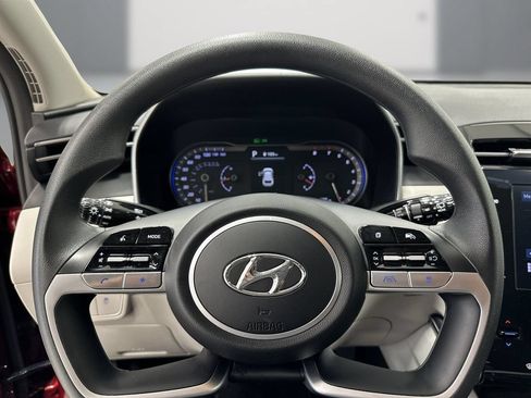 Certified 2024 Hyundai Tucson SEL FWD image 22