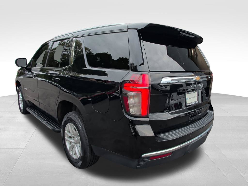 Used 2023 Chevrolet Tahoe LT AWD/4WD image 3