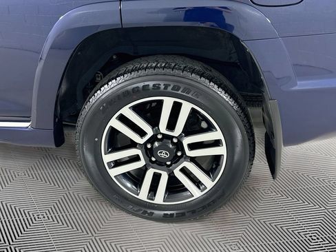 Used 2023 Toyota 4Runner Limited AWD/4WD image 26