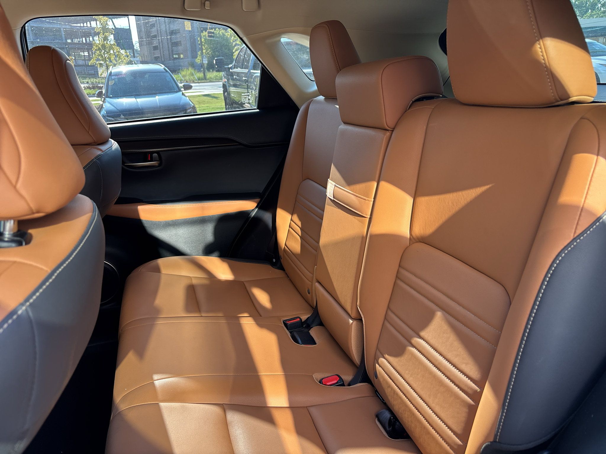 Used 2018 Lexus NX 300 FWD w/ Accessory Package 2 image 13
