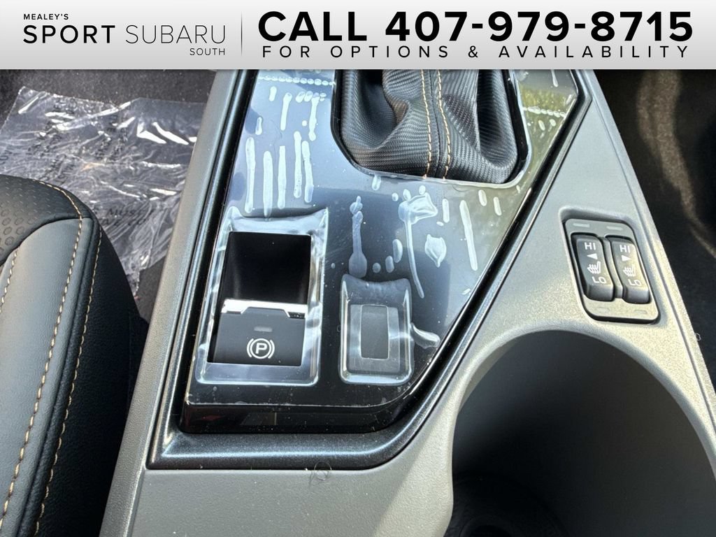 New 2026 Subaru Crosstrek 2.5i Wilderness w/ Crosstrek Mirror Package AWD/4WD image 36