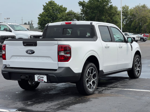 New 2026 Ford Maverick Lariat w/ 4K Tow Package AWD/4WD image 40