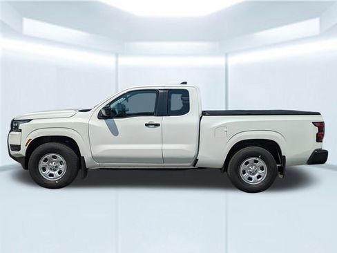 New 2026 Nissan Frontier S w/ S Utility Package image 2
