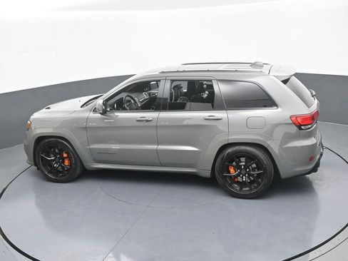 Used 2021 Jeep Grand Cherokee Trackhawk w/ Trailer Tow Group IV image 58
