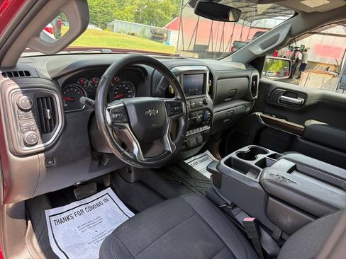 Used 2020 Chevrolet Silverado 1500 RST w/ All-Star Edition AWD/4WD image 14