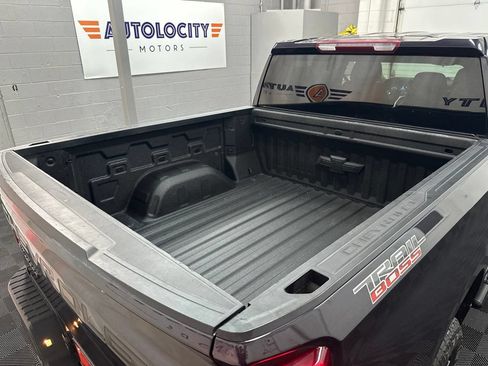 Used 2023 Chevrolet Silverado 1500 LT Trail Boss w/ Protection Package AWD/4WD image 11