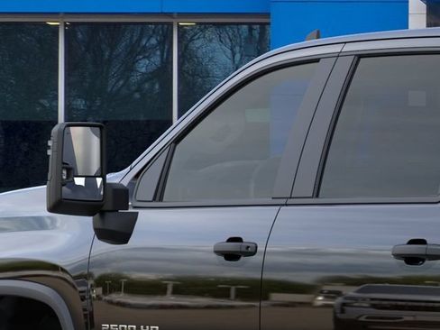 New 2026 Chevrolet Silverado 2500 Custom AWD/4WD image 12