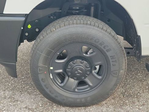 New 2026 RAM 3500 Tradesman image 17