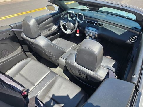 Used 2011 Chevrolet Camaro SS w/ RS Package RWD image 30