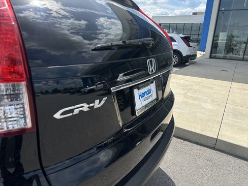 Used 2014 Honda CR-V EX-L image 9