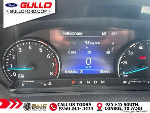 Used 2020 Ford Explorer XLT w/ Equipment Group 202A RWD image 9