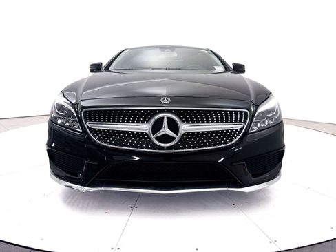 Used 2016 Mercedes-Benz CLS 400 4MATIC image 2
