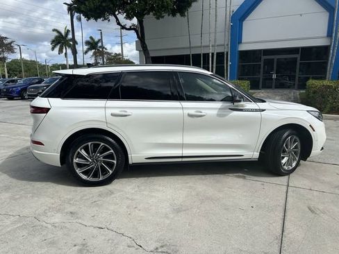 Used 2022 Lincoln Corsair Grand Touring AWD/4WD image 31
