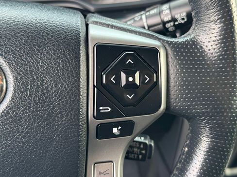 Certified 2023 Toyota 4Runner Limited AWD/4WD image 23